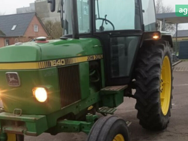 Джон Дір 1640, об'ємом двигуна 0 л та пробігом 0 тис. км за 11142 $, фото 1 на Automoto.ua
