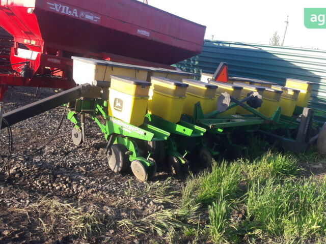 Джон Дір 1750 2003 у Вінниці на Automoto.ua Джон Дір 1750, об'ємом двигуна 0 л та пробігом 0 тис. км за 9000 $, фото 2 на Automoto.ua