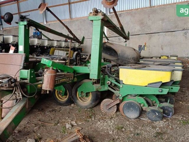Джон Дир 1780, объемом двигателя 0 л и пробегом 0 тыс. км за 18000 $, фото 1 на Automoto.ua