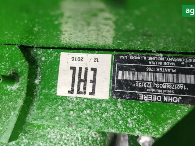 Джон Дір 1785, об'ємом двигуна 0 л та пробігом 0 тис. км за 45000 $, фото 5 на Automoto.ua