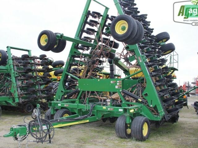 Джон Дир 1890, объемом двигателя 0 л и пробегом 0 тыс. км за 195000 $, фото 1 на Automoto.ua