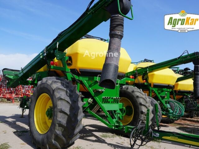 Зеленый Джон Дир 1890, объемом двигателя 0 л и пробегом 0 тыс. км за 174853 $, фото 12 на Automoto.ua