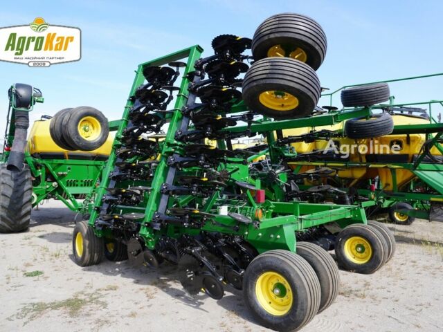 Зеленый Джон Дир 1890, объемом двигателя 0 л и пробегом 0 тыс. км за 174853 $, фото 18 на Automoto.ua