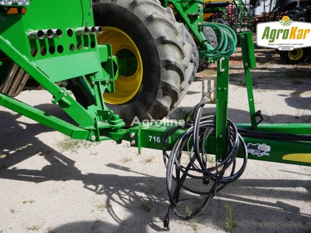 Зеленый Джон Дир 1890, объемом двигателя 0 л и пробегом 0 тыс. км за 174853 $, фото 10 на Automoto.ua