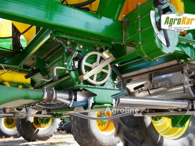 Зеленый Джон Дир 1890, объемом двигателя 0 л и пробегом 0 тыс. км за 174853 $, фото 5 на Automoto.ua