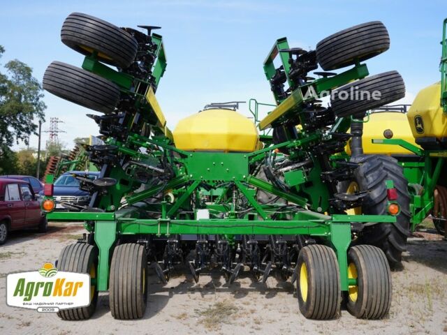 Зеленый Джон Дир 1890, объемом двигателя 0 л и пробегом 0 тыс. км за 174853 $, фото 20 на Automoto.ua