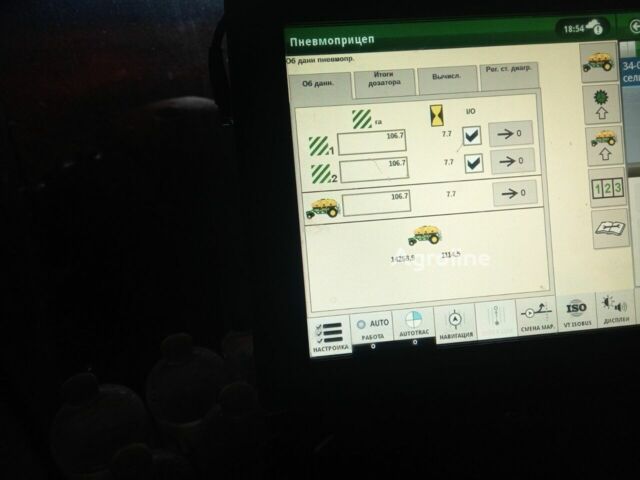 Джон Дір 1910, об'ємом двигуна 0 л та пробігом 0 тис. км за 174456 $, фото 7 на Automoto.ua