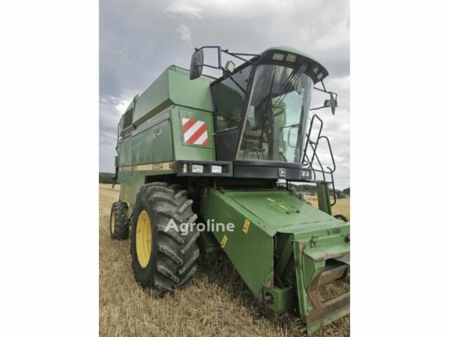 Зелений Джон Дір 2054, об'ємом двигуна 0 л та пробігом 0 тис. км за 23815 $, фото 2 на Automoto.ua