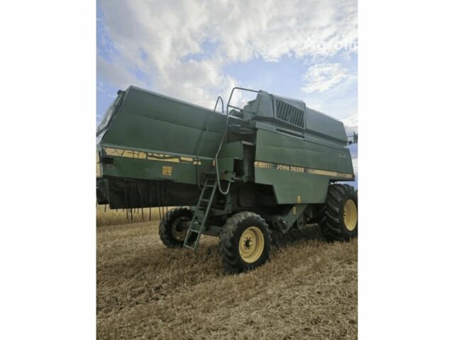 Зелений Джон Дір 2054, об'ємом двигуна 0 л та пробігом 0 тис. км за 23815 $, фото 3 на Automoto.ua