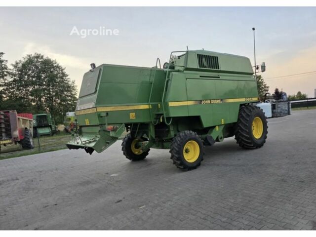 Джон Дир 2054 1994 в Звенигородка на Automoto.ua Зеленый Джон Дир 2054, объемом двигателя 0 л и пробегом 0 тыс. км за 42341 $, фото 2 на Automoto.ua