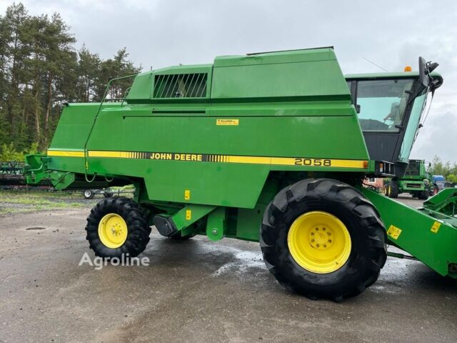 Зеленый Джон Дир 2058, объемом двигателя 0 л и пробегом 0 тыс. км за 60477 $, фото 3 на Automoto.ua