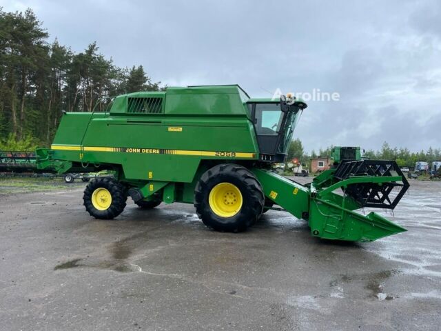 Зеленый Джон Дир 2058, объемом двигателя 0 л и пробегом 0 тыс. км за 60477 $, фото 2 на Automoto.ua