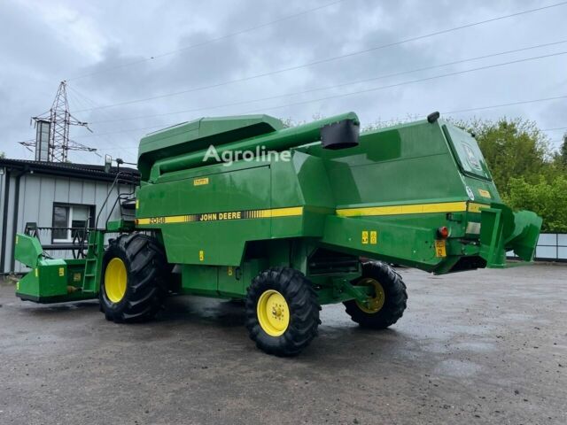 Зеленый Джон Дир 2058, объемом двигателя 0 л и пробегом 0 тыс. км за 60477 $, фото 9 на Automoto.ua