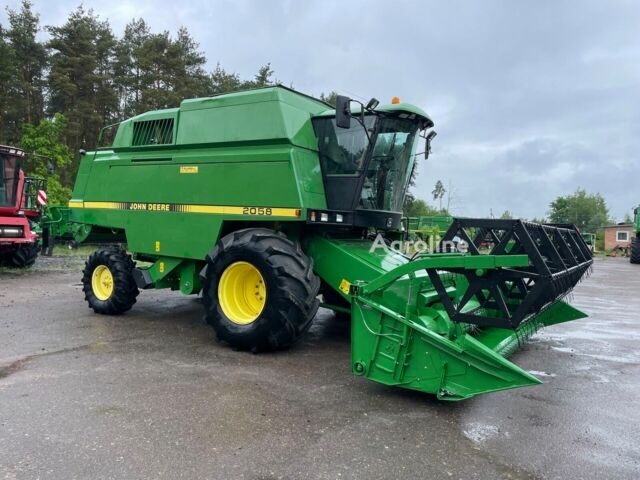 Зеленый Джон Дир 2058, объемом двигателя 0 л и пробегом 0 тыс. км за 60477 $, фото 1 на Automoto.ua