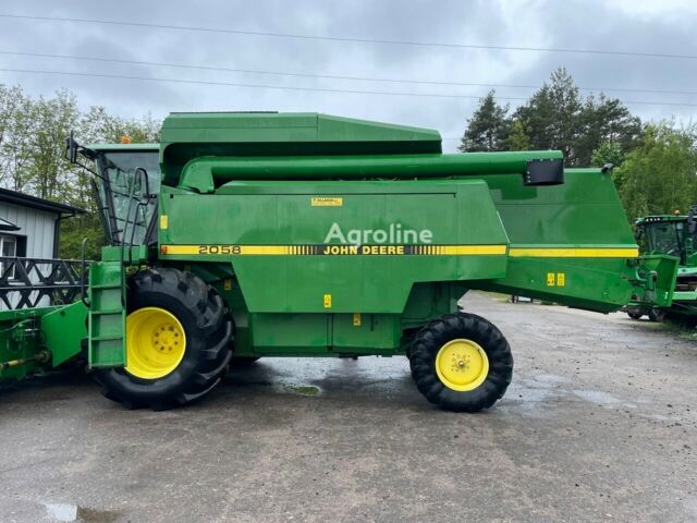 Зеленый Джон Дир 2058, объемом двигателя 0 л и пробегом 0 тыс. км за 60477 $, фото 11 на Automoto.ua