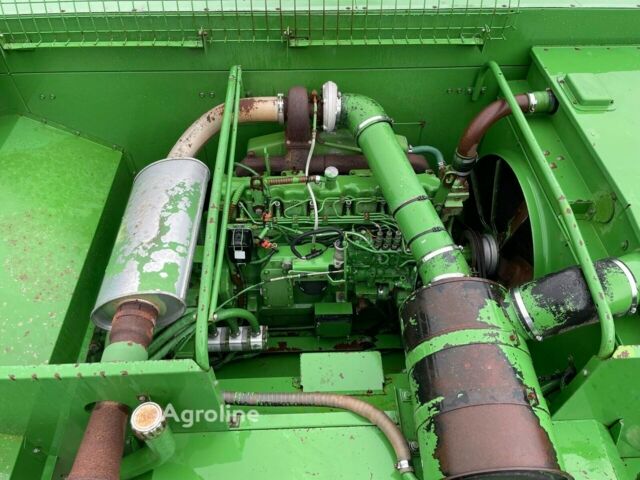 Зеленый Джон Дир 2058, объемом двигателя 0 л и пробегом 0 тыс. км за 60477 $, фото 17 на Automoto.ua