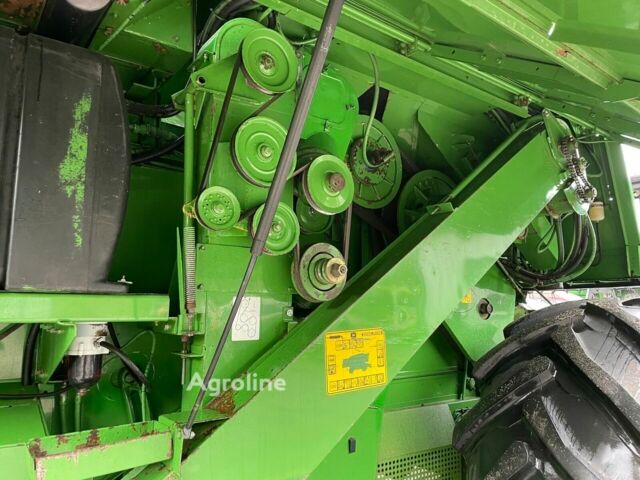 Зеленый Джон Дир 2058, объемом двигателя 0 л и пробегом 0 тыс. км за 60477 $, фото 14 на Automoto.ua