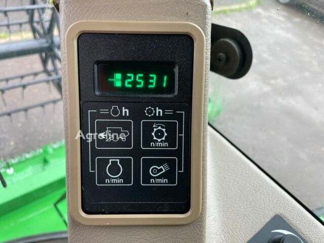 Зеленый Джон Дир 2058, объемом двигателя 0 л и пробегом 0 тыс. км за 60477 $, фото 27 на Automoto.ua