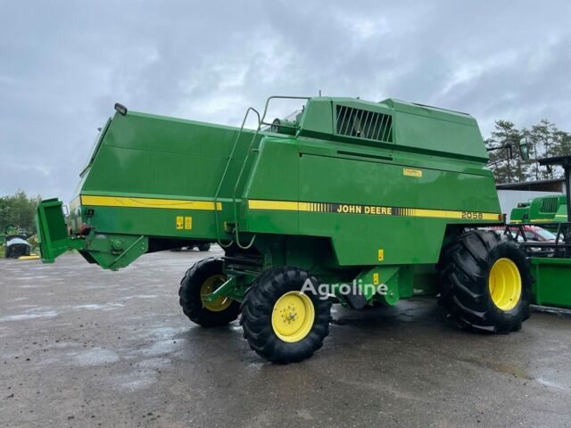 Зеленый Джон Дир 2058, объемом двигателя 0 л и пробегом 0 тыс. км за 60477 $, фото 4 на Automoto.ua