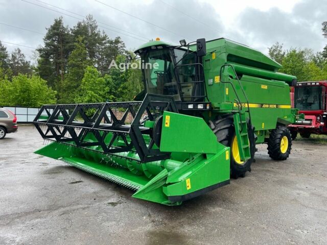 Зеленый Джон Дир 2058, объемом двигателя 0 л и пробегом 0 тыс. км за 60477 $, фото 12 на Automoto.ua