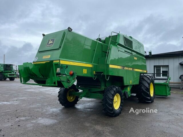Зеленый Джон Дир 2058, объемом двигателя 0 л и пробегом 0 тыс. км за 60477 $, фото 6 на Automoto.ua