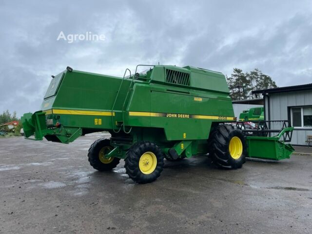 Зеленый Джон Дир 2058, объемом двигателя 0 л и пробегом 0 тыс. км за 60477 $, фото 5 на Automoto.ua