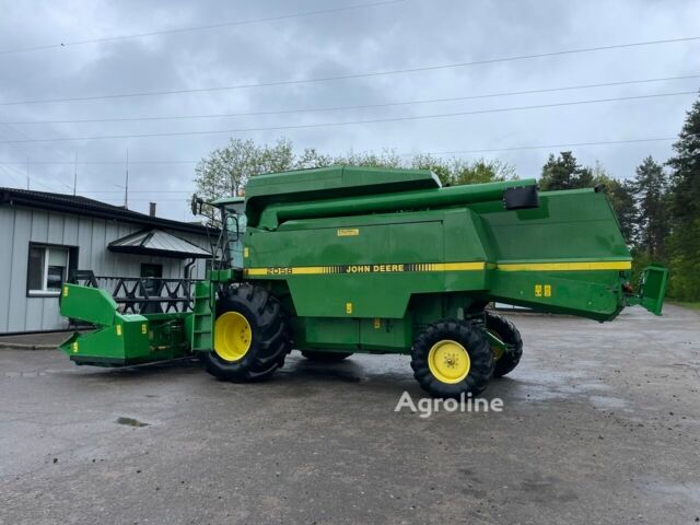 Зеленый Джон Дир 2058, объемом двигателя 0 л и пробегом 0 тыс. км за 60477 $, фото 10 на Automoto.ua