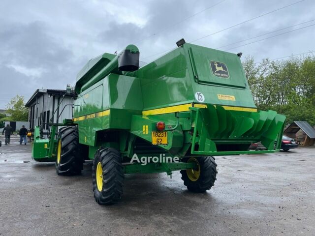 Зеленый Джон Дир 2058, объемом двигателя 0 л и пробегом 0 тыс. км за 60477 $, фото 8 на Automoto.ua