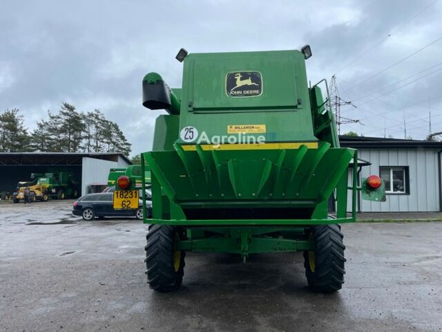 Зеленый Джон Дир 2058, объемом двигателя 0 л и пробегом 0 тыс. км за 60477 $, фото 7 на Automoto.ua
