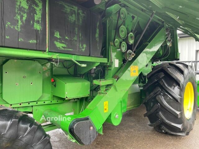 Зеленый Джон Дир 2058, объемом двигателя 0 л и пробегом 0 тыс. км за 60477 $, фото 15 на Automoto.ua