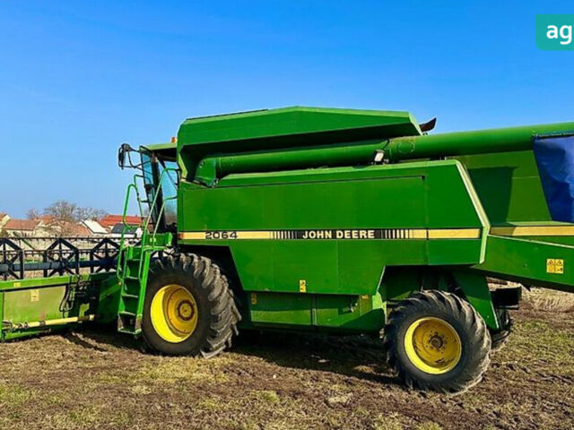 Джон Дир 2064 1996 в Звенигородка на Automoto.ua Джон Дир 2064, объемом двигателя 0 л и пробегом 0 тыс. км за 47980 $, фото 1 на Automoto.ua