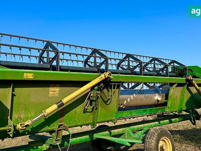 Джон Дир 2064 1996 в Звенигородка на Automoto.ua Джон Дир 2064, объемом двигателя 0 л и пробегом 0 тыс. км за 47980 $, фото 3 на Automoto.ua