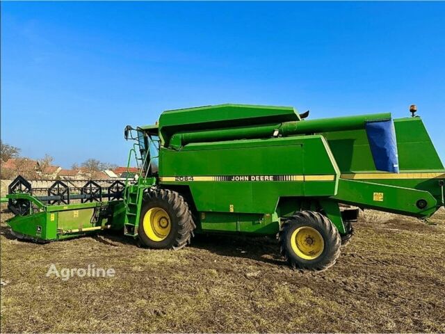 Джон Дир 2064, объемом двигателя 0 л и пробегом 0 тыс. км за 47852 $, фото 2 на Automoto.ua