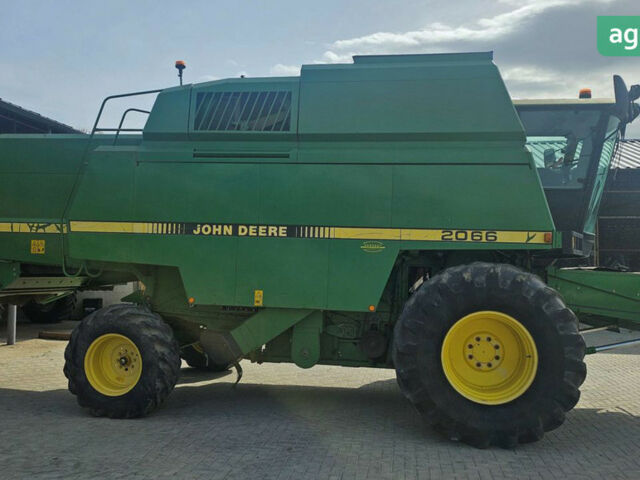 Джон Дир 2066, объемом двигателя 0 л и пробегом 0 тыс. км за 35712 $, фото 2 на Automoto.ua