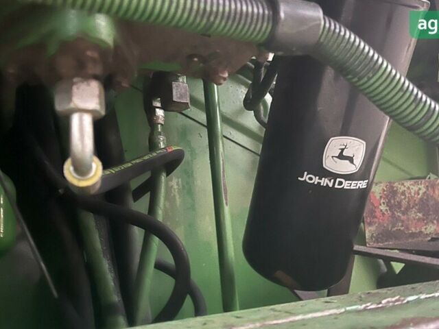 Джон Дир 2066, объемом двигателя 7.6 л и пробегом 100 тыс. км за 44172 $, фото 47 на Automoto.ua