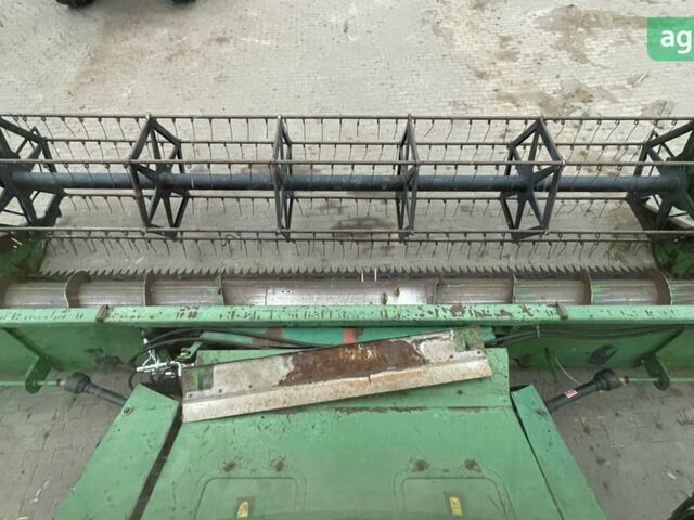 Джон Дир 2066, объемом двигателя 7.6 л и пробегом 100 тыс. км за 44172 $, фото 3 на Automoto.ua