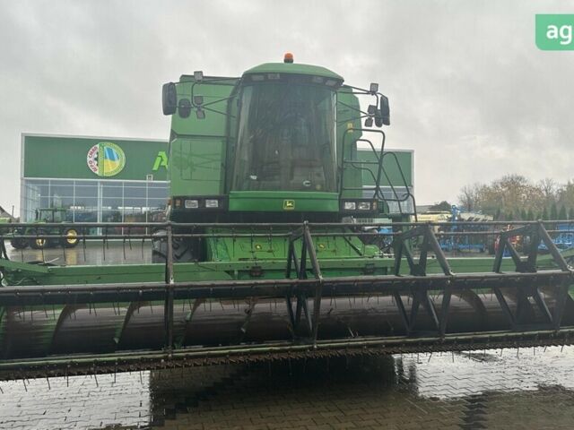 Джон Дир 2066, объемом двигателя 7.6 л и пробегом 100 тыс. км за 44172 $, фото 61 на Automoto.ua