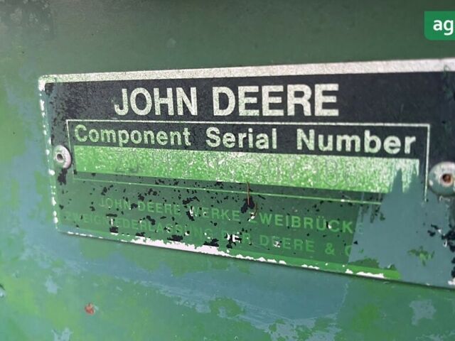 Джон Дир 2066, объемом двигателя 7.6 л и пробегом 100 тыс. км за 44172 $, фото 50 на Automoto.ua