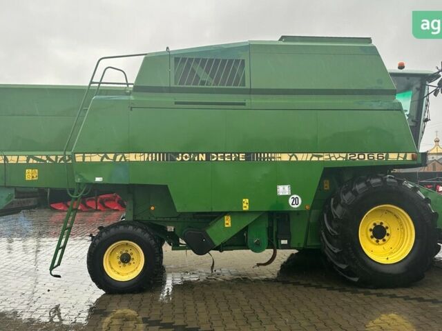 Джон Дир 2066, объемом двигателя 7.6 л и пробегом 100 тыс. км за 44172 $, фото 22 на Automoto.ua
