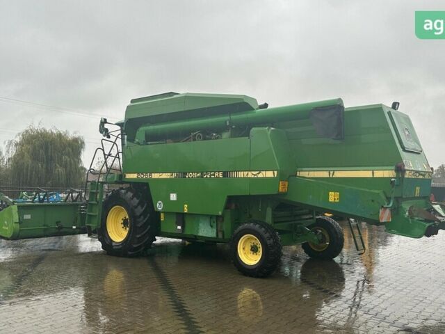Джон Дир 2066, объемом двигателя 7.6 л и пробегом 100 тыс. км за 44172 $, фото 10 на Automoto.ua
