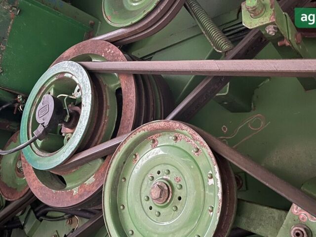 Джон Дир 2066, объемом двигателя 7.6 л и пробегом 100 тыс. км за 44172 $, фото 8 на Automoto.ua