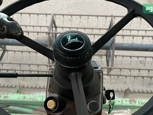 Джон Дир 2066, объемом двигателя 7.6 л и пробегом 100 тыс. км за 44172 $, фото 2 на Automoto.ua