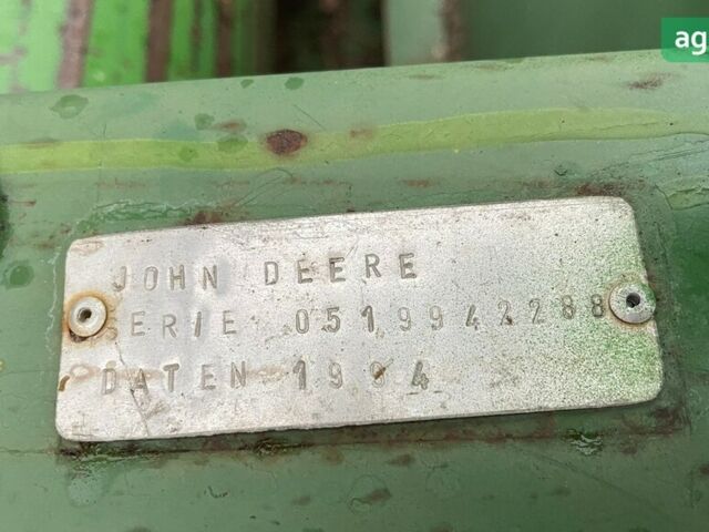 Джон Дир 2066, объемом двигателя 7.6 л и пробегом 100 тыс. км за 44172 $, фото 27 на Automoto.ua
