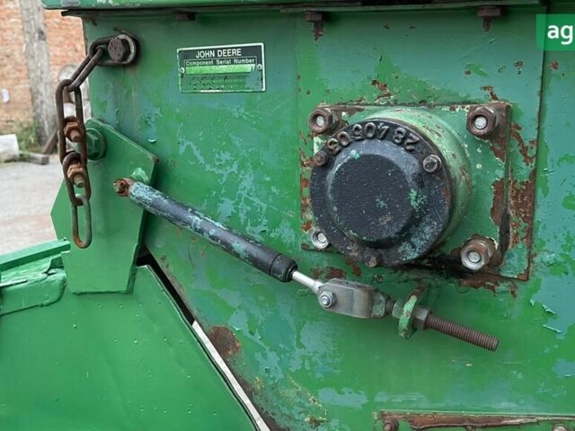Джон Дир 2066, объемом двигателя 7.6 л и пробегом 100 тыс. км за 44172 $, фото 25 на Automoto.ua
