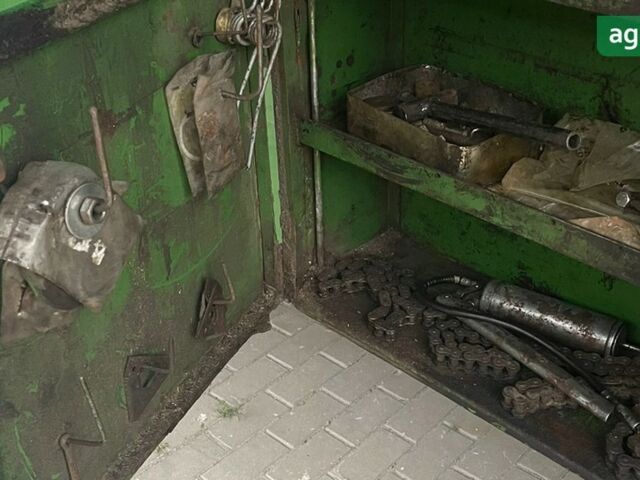 Джон Дир 2066, объемом двигателя 7.6 л и пробегом 100 тыс. км за 44172 $, фото 5 на Automoto.ua