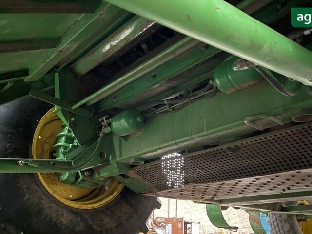 Джон Дир 2066, объемом двигателя 7.6 л и пробегом 100 тыс. км за 44172 $, фото 59 на Automoto.ua