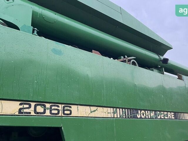 Джон Дир 2066, объемом двигателя 7.6 л и пробегом 100 тыс. км за 44172 $, фото 19 на Automoto.ua