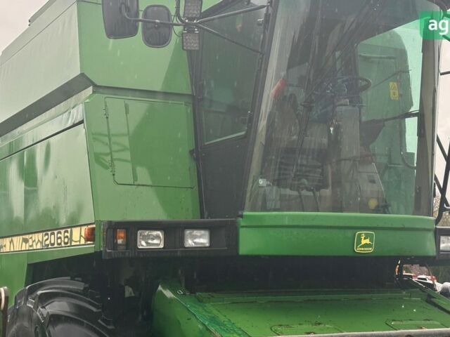 Джон Дир 2066, объемом двигателя 7.6 л и пробегом 100 тыс. км за 44172 $, фото 4 на Automoto.ua