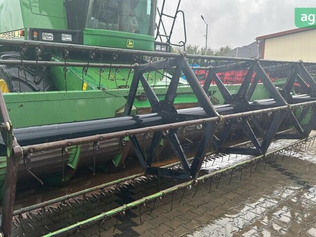 Джон Дир 2066, объемом двигателя 7.6 л и пробегом 100 тыс. км за 44172 $, фото 39 на Automoto.ua