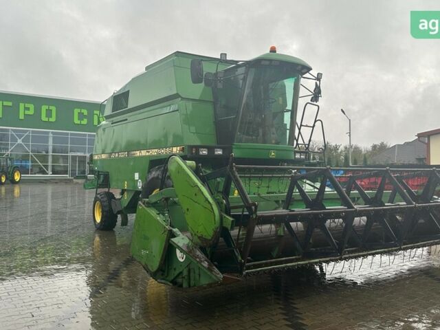 Джон Дир 2066, объемом двигателя 7.6 л и пробегом 100 тыс. км за 44172 $, фото 43 на Automoto.ua